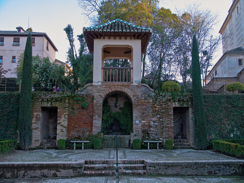 Granada, Alhambra